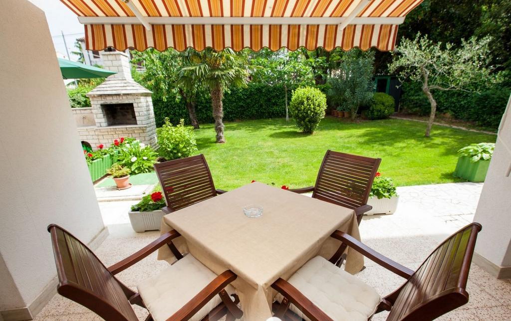 Apartments Hrvatin Rovinj Kültér fotó
