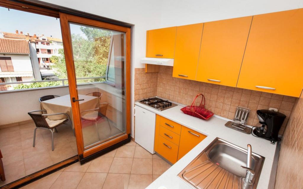 Apartments Hrvatin Rovinj Kültér fotó