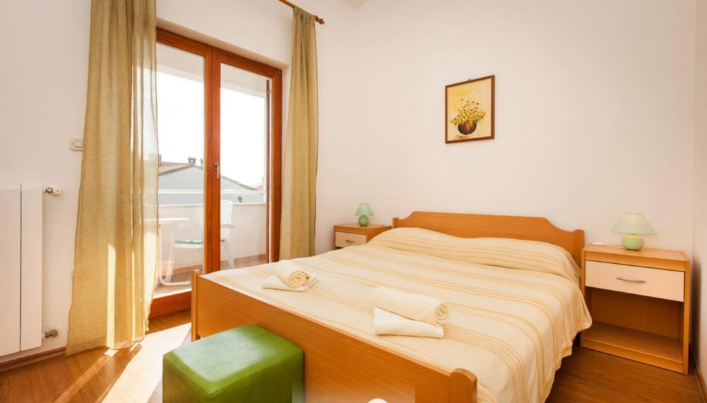 Apartments Hrvatin Rovinj Kültér fotó