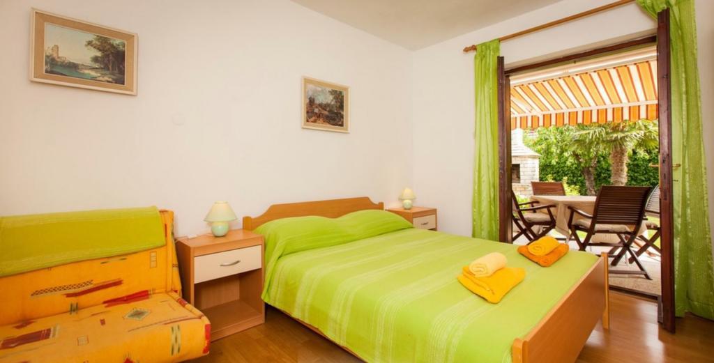 Apartments Hrvatin Rovinj Kültér fotó