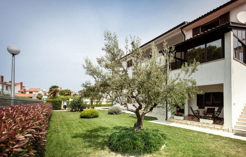 Apartments Hrvatin Rovinj Kültér fotó