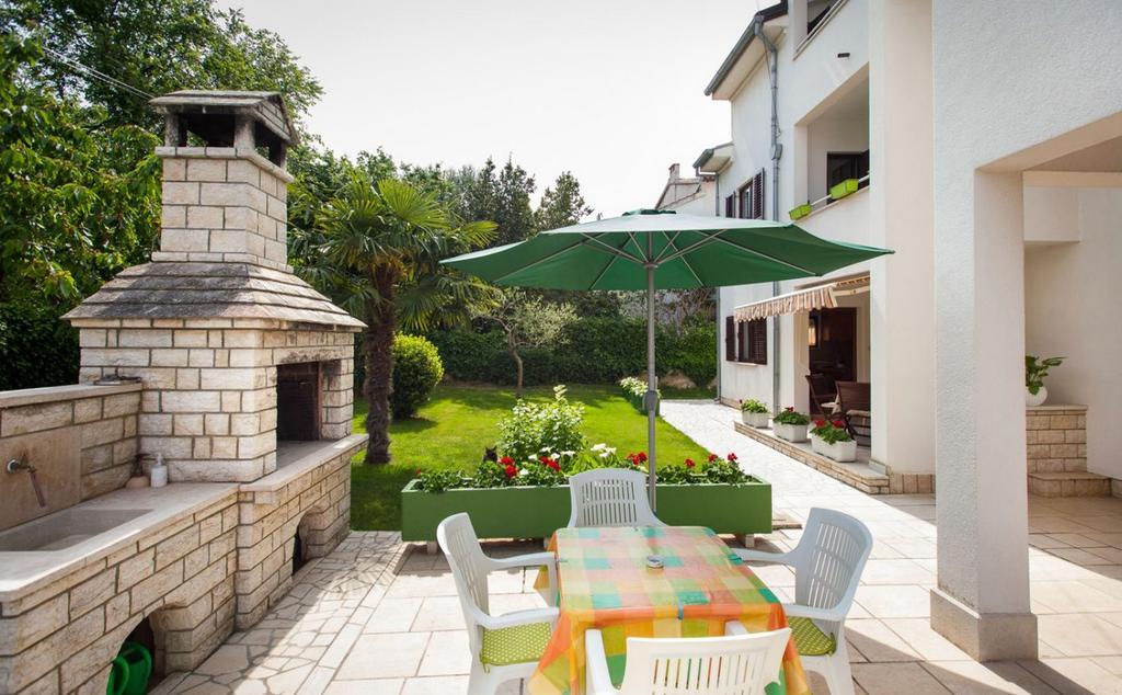 Apartments Hrvatin Rovinj Kültér fotó