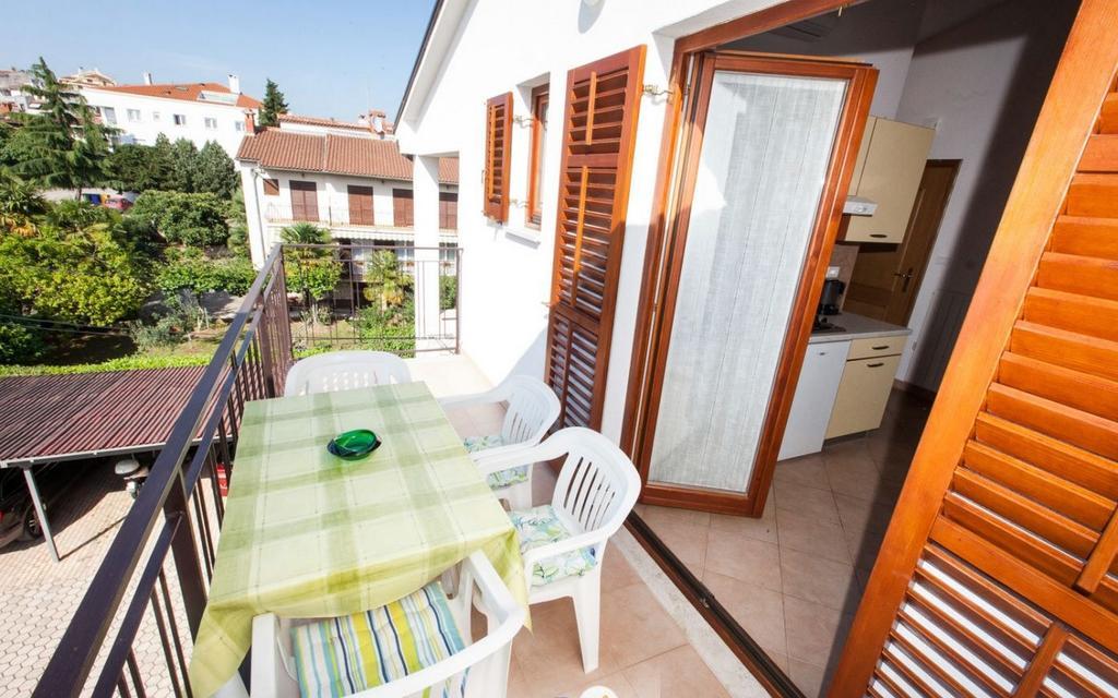 Apartments Hrvatin Rovinj Kültér fotó