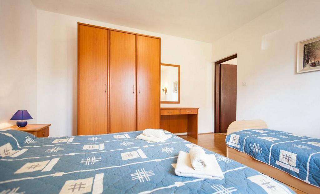 Apartments Hrvatin Rovinj Kültér fotó