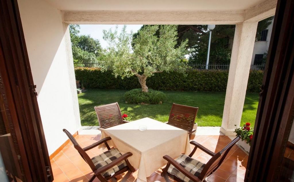 Apartments Hrvatin Rovinj Kültér fotó